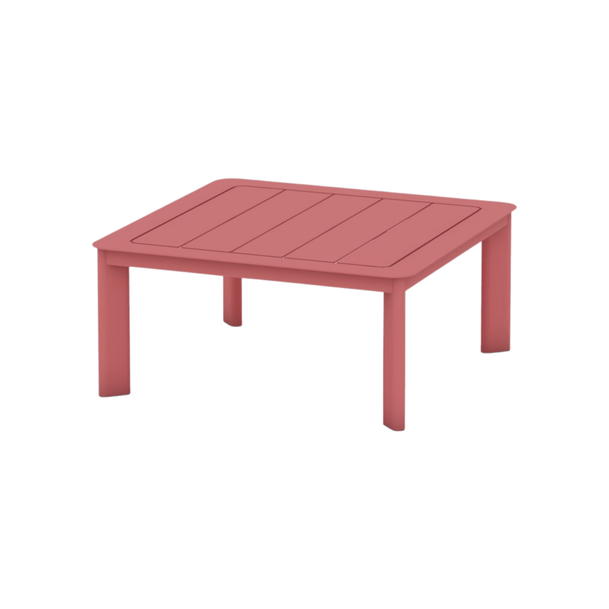 Hudson Coffee Table Square - Green Loop Global