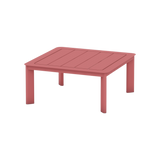 Hudson Coffee Table Square – Coral