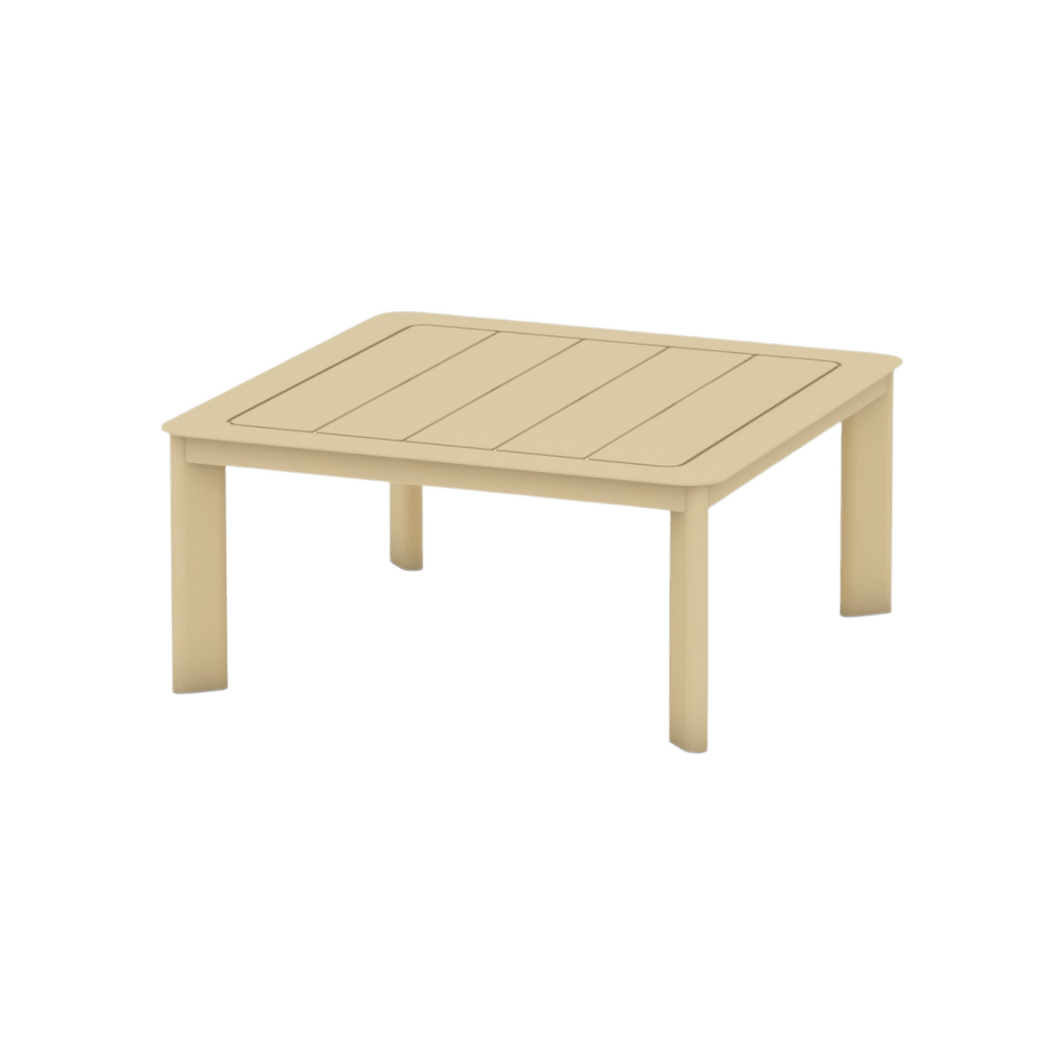 Hudson Coffee Table Square - Green Loop Global