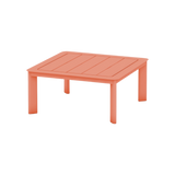 Hudson Coffee Table Square – Peach