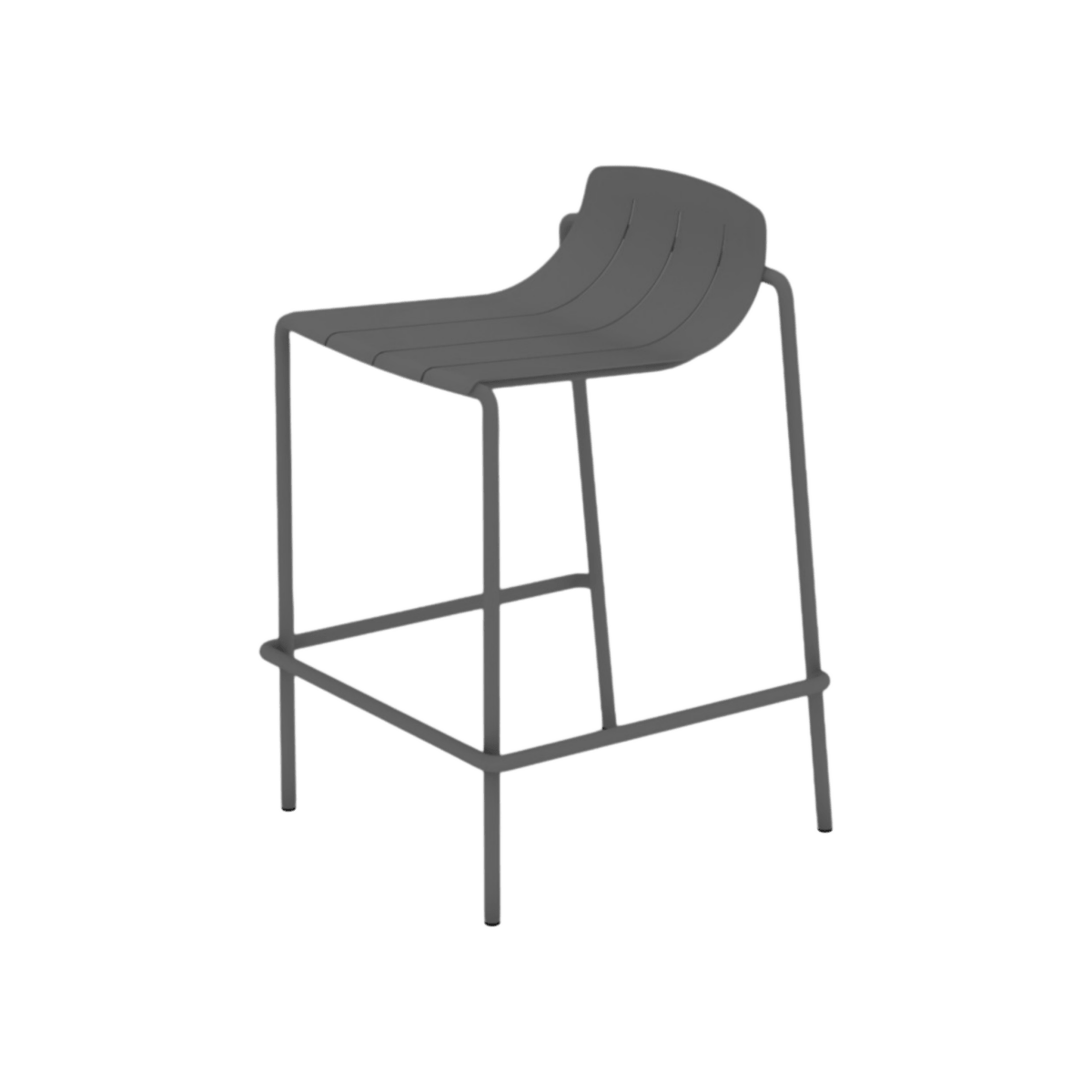 Hudson Counter Stool - Green Loop Global