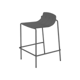 Hudson Counter Stool – Charcoal