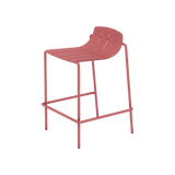 Hudson Counter Stool – Coral