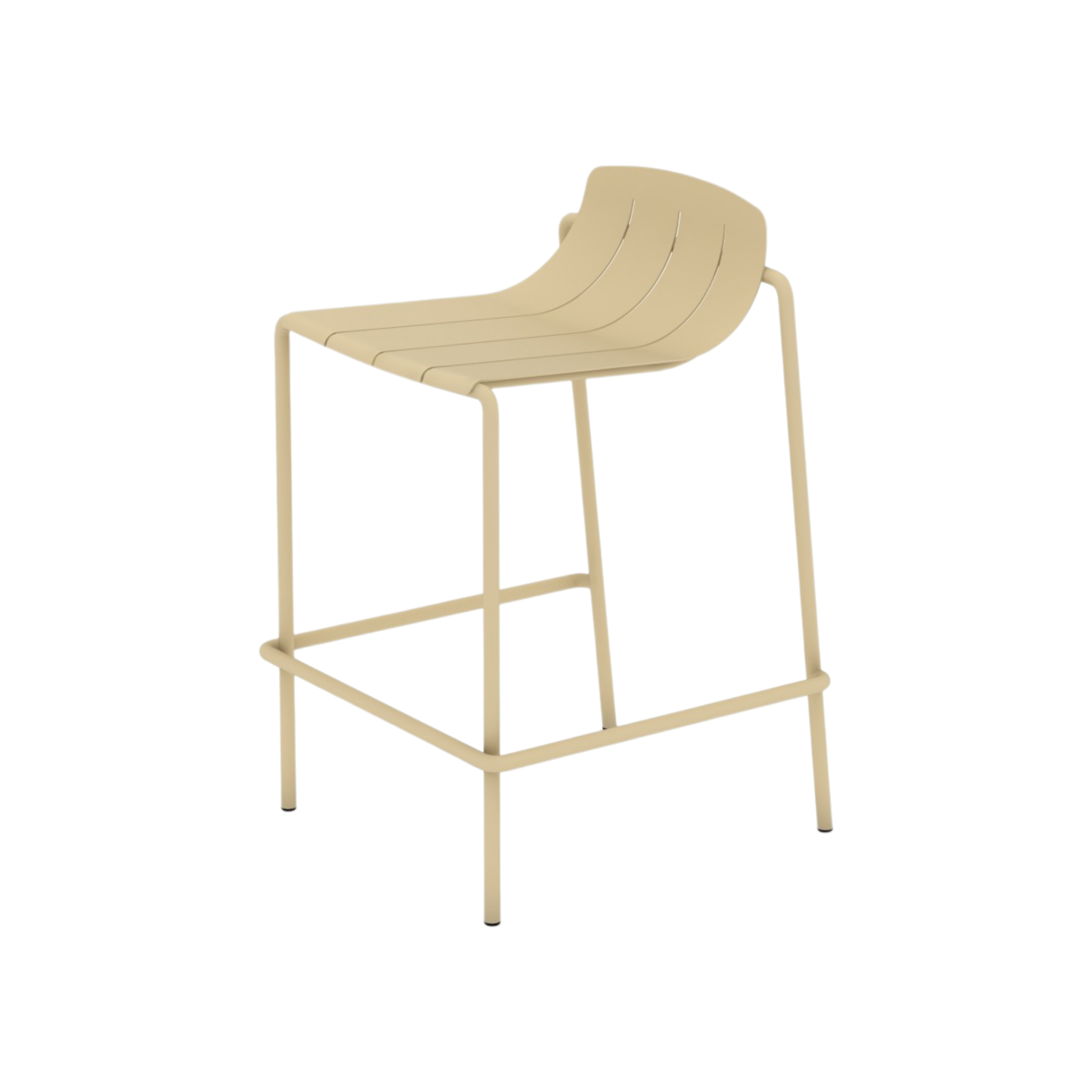 Hudson Counter Stool – Oat