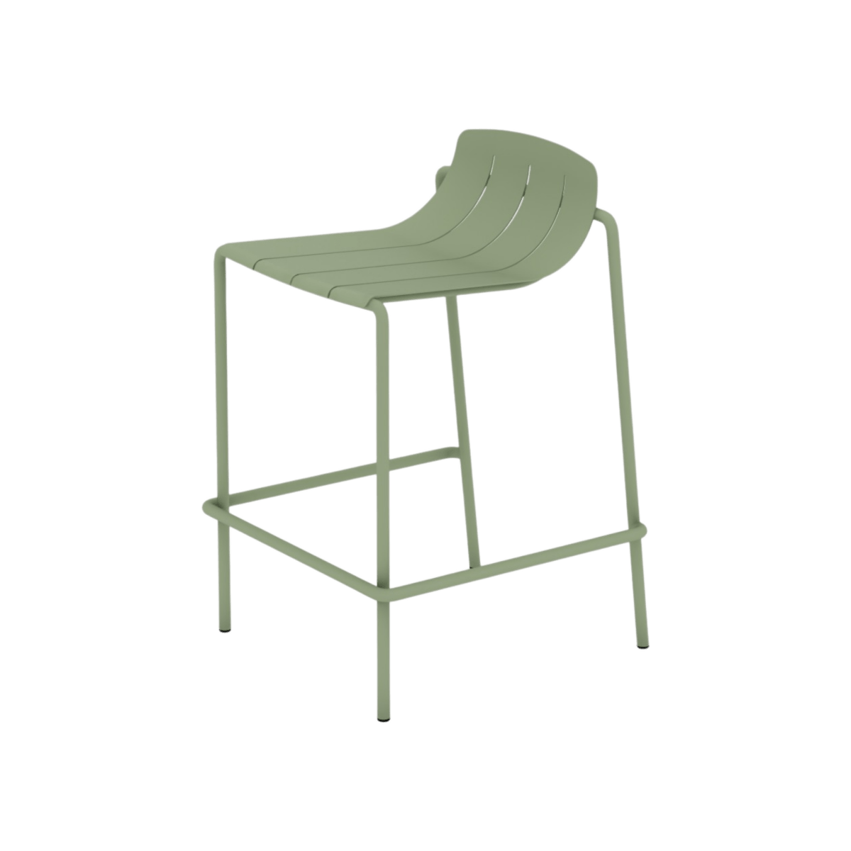 Hudson Counter Stool - Green Loop Global