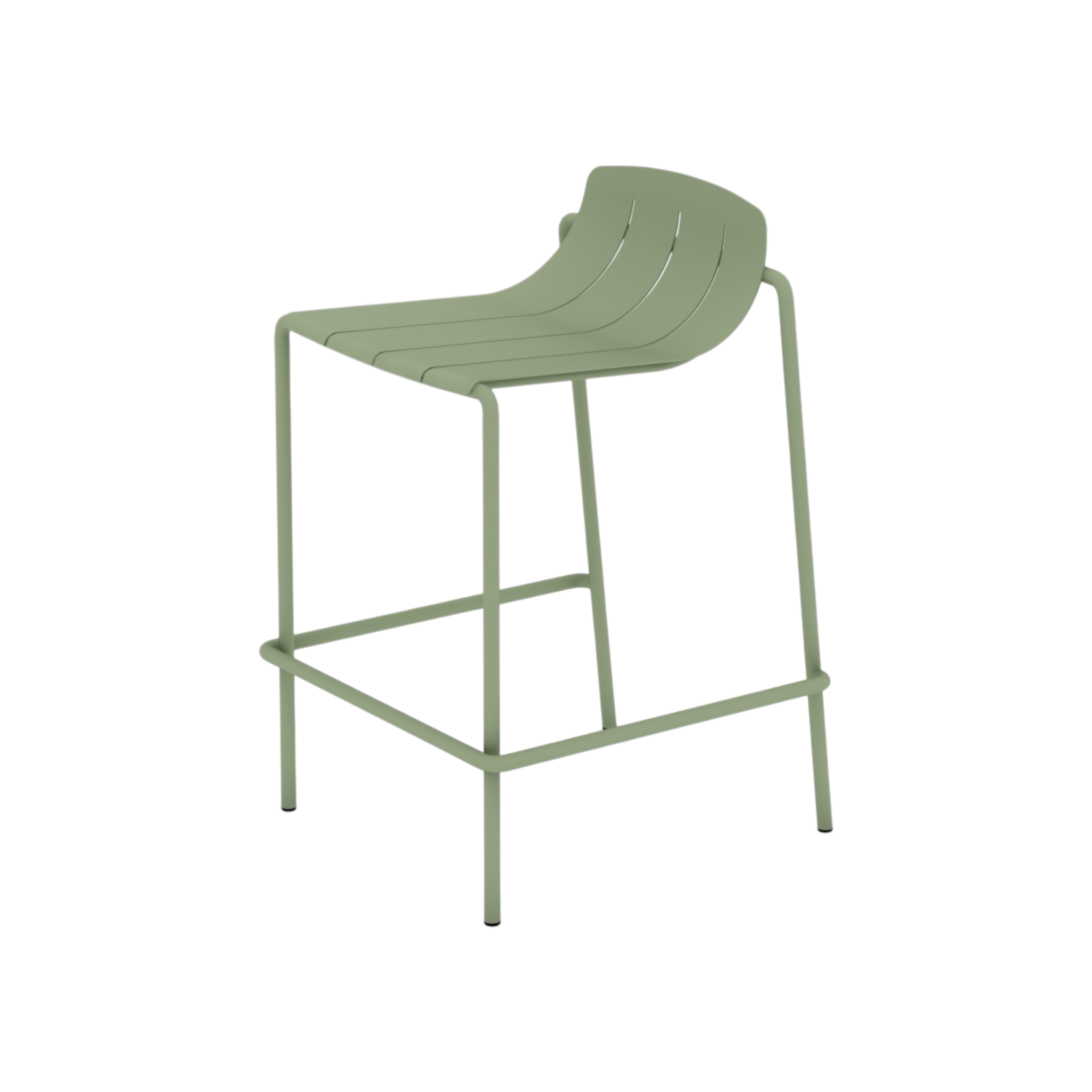 Hudson Counter Stool – Olive
