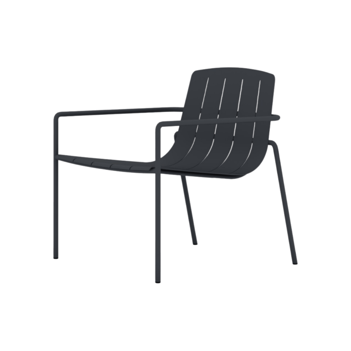 Hudson Lounge Chair - Green Loop Global