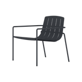 Hudson Lounge Chair – Black