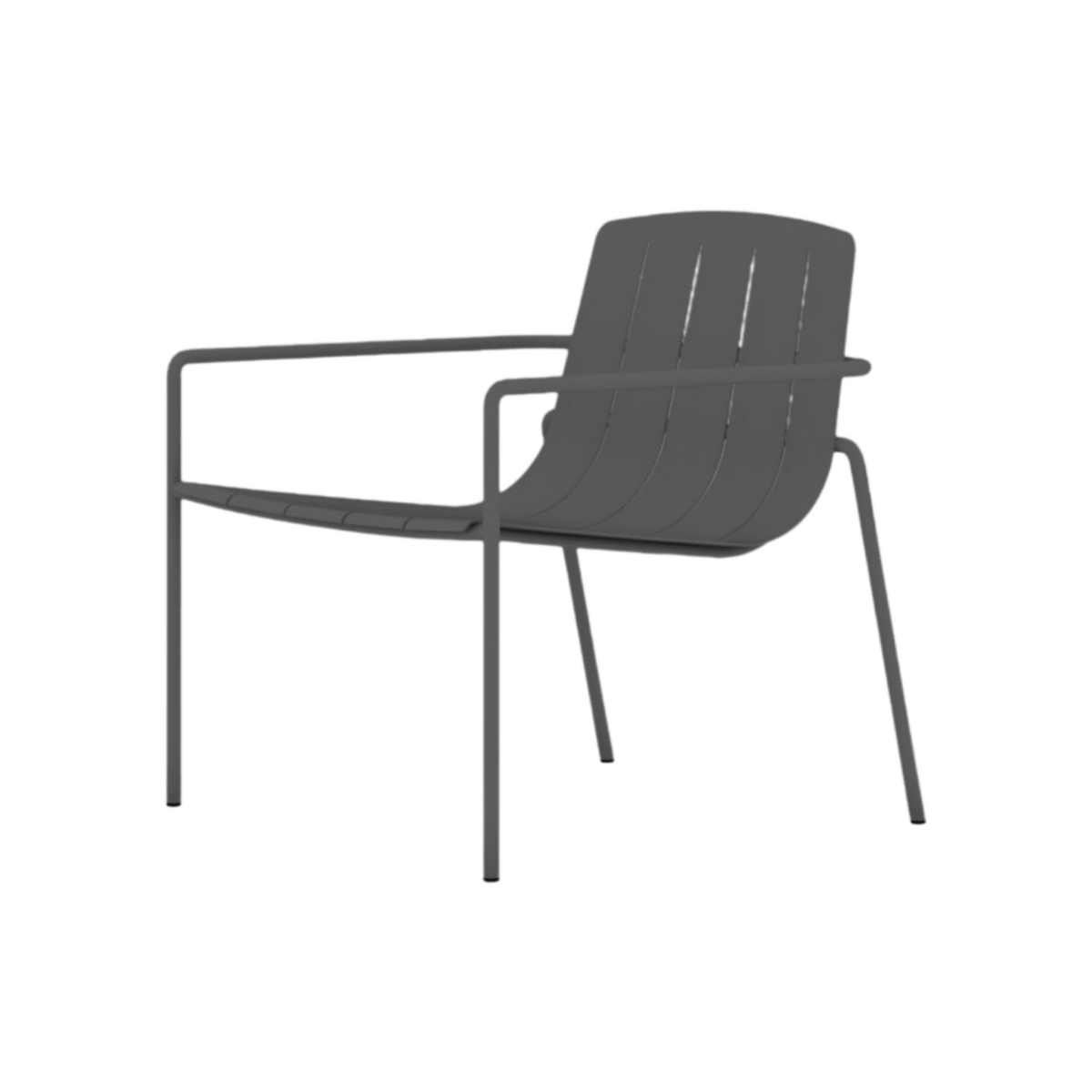 Hudson Lounge Chair - Green Loop Global