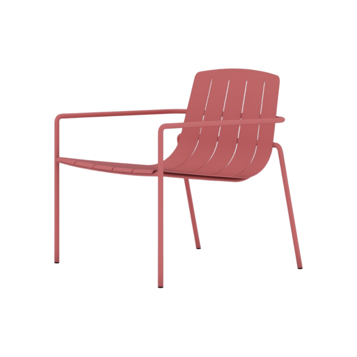 Hudson Lounge Chair - Green Loop Global