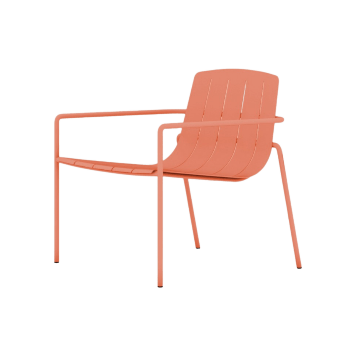 Hudson Lounge Chair - Green Loop Global