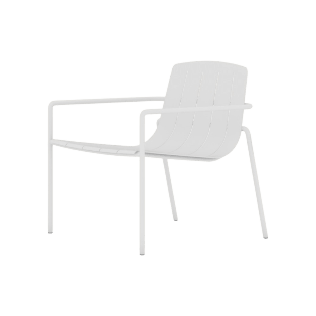 Hudson Lounge Chair - Green Loop Global