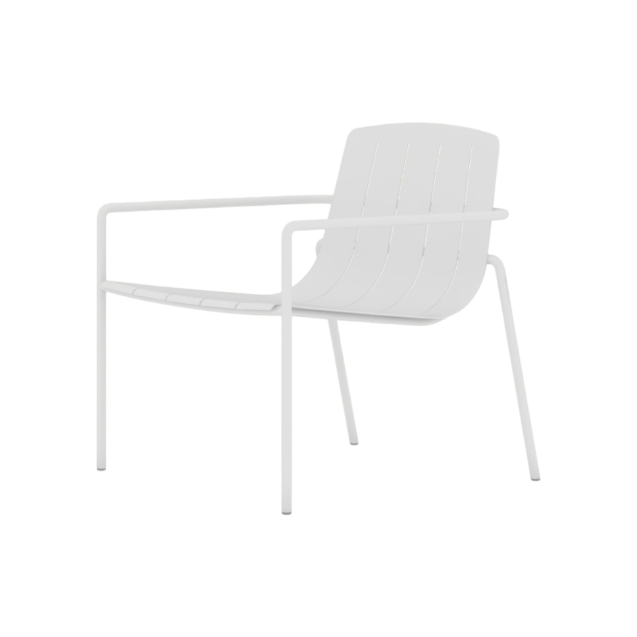 Hudson Lounge Chair - Green Loop Global furniture