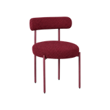 Hugo Chair – Burgundy