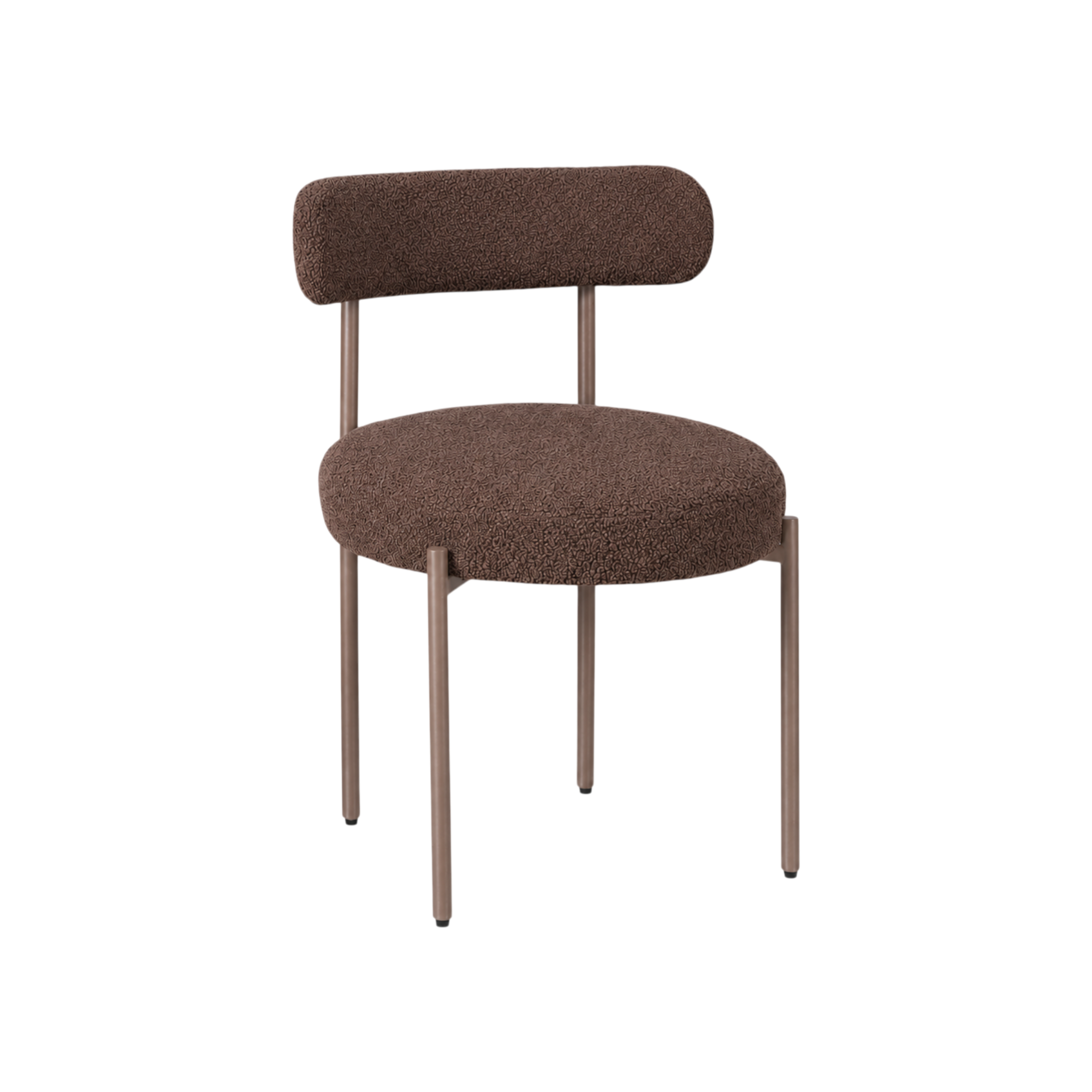 Hugo Chair – Chocolate