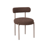 Hugo Chair – Chocolate