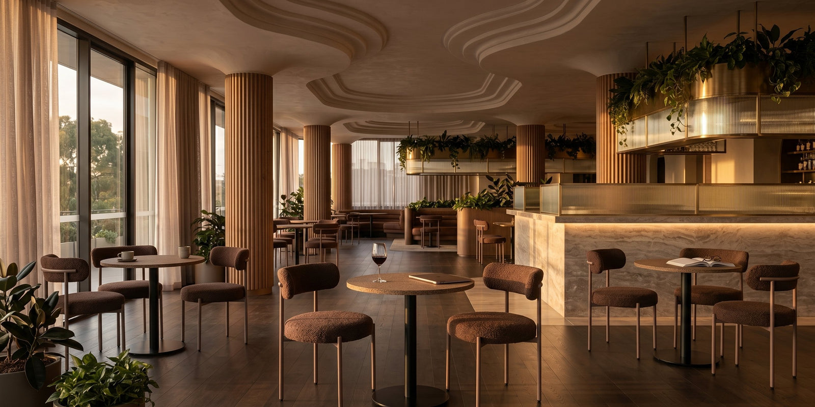 hugo chair chocolate moments