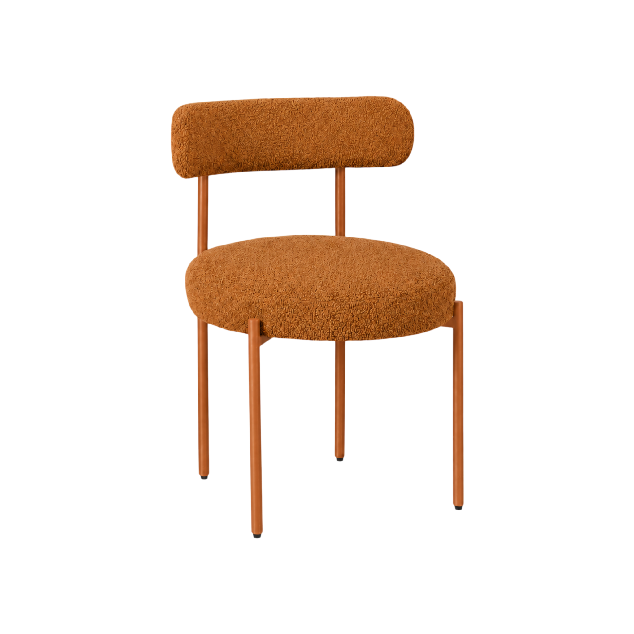 Hugo Chair – Terracotta