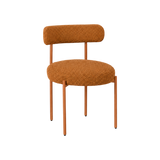 Hugo Chair – Terracotta