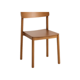 Hunter Dining Chair – Natural Oak