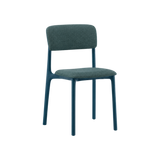 Huxley Chair – Upholstered – Teal