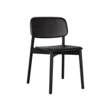 Iris Dining Chair – Black Oak