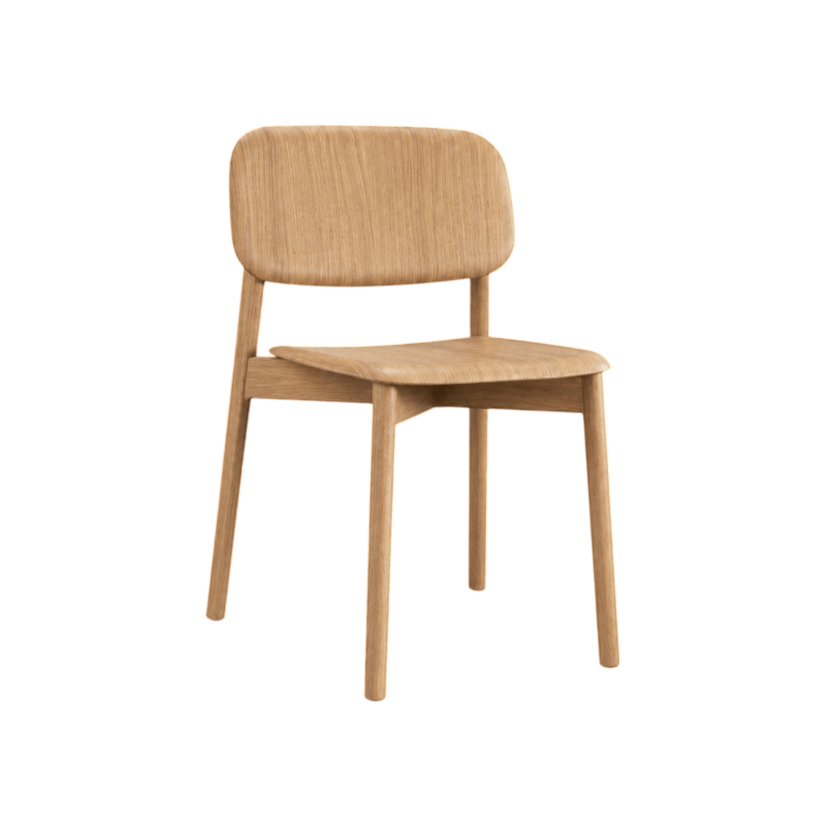 Iris Dining Chair - Green Loop Global