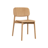 Iris Dining Chair - Green Loop Global furniture