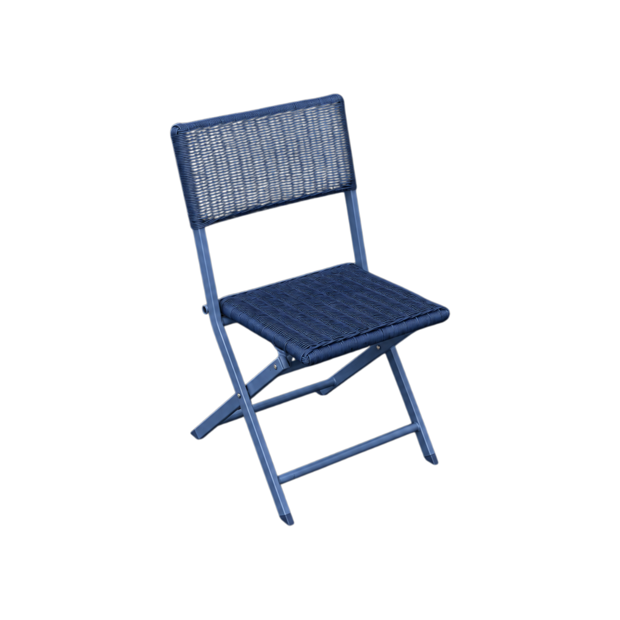 Ivy Folding Chair - Green Loop Global furniture