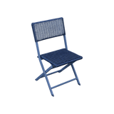Ivy Folding Chair - Green Loop Global furniture
