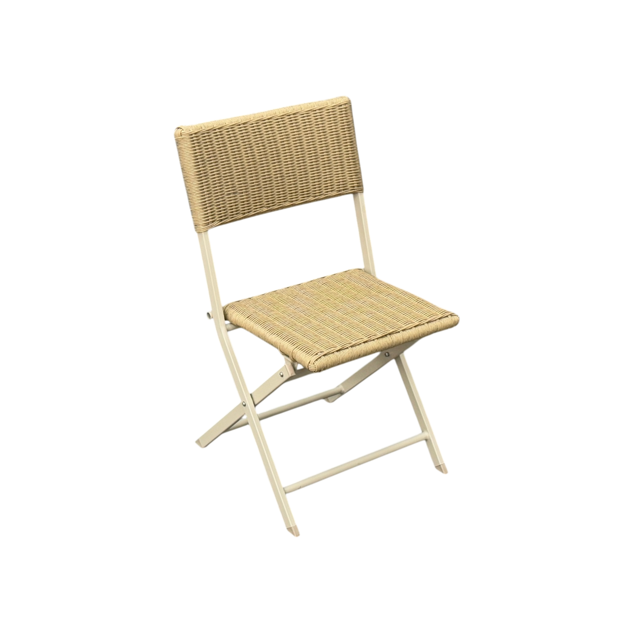 Ivy Folding Chair – Natural