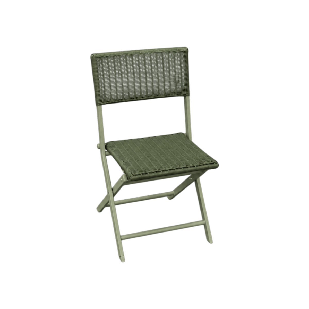 Ivy Folding Chair - Green Loop Global