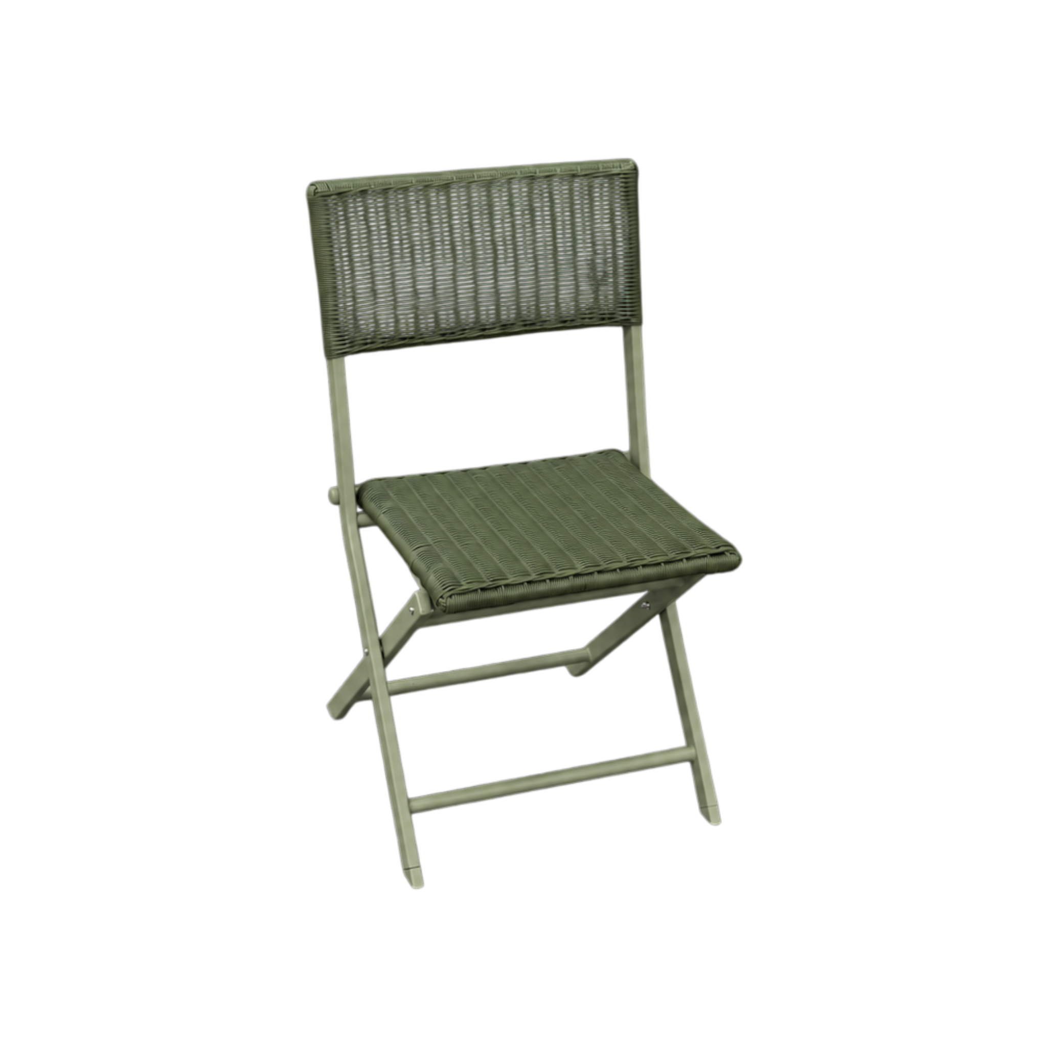 Ivy Folding Chair – Olive