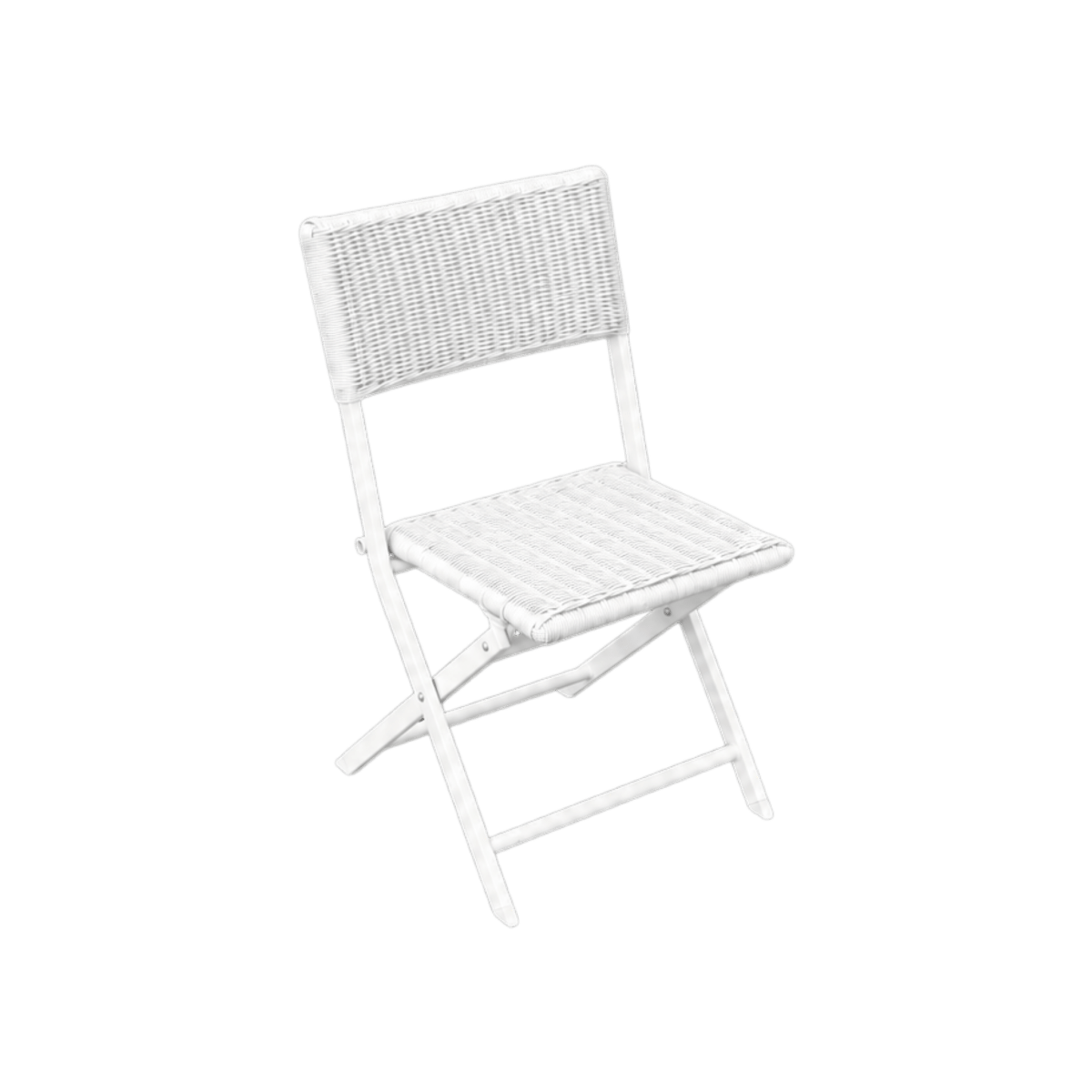 Ivy Folding Chair - Green Loop Global