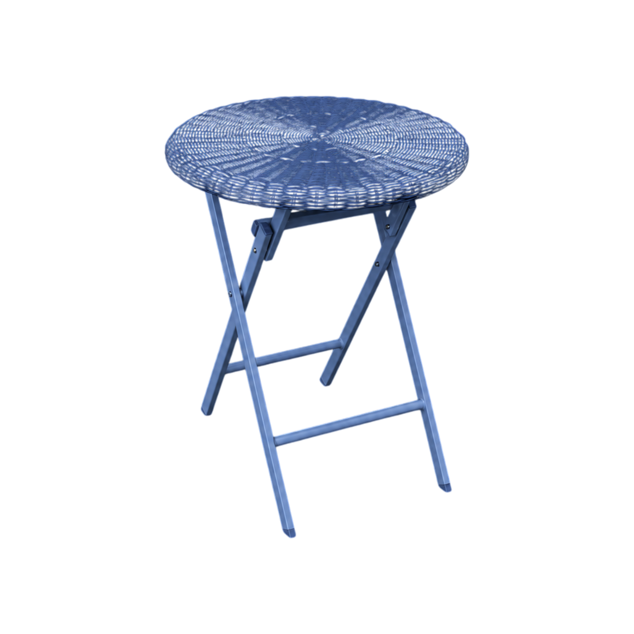 Ivy Folding Table - Green Loop Global furniture