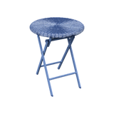 Ivy Folding Table - Green Loop Global furniture