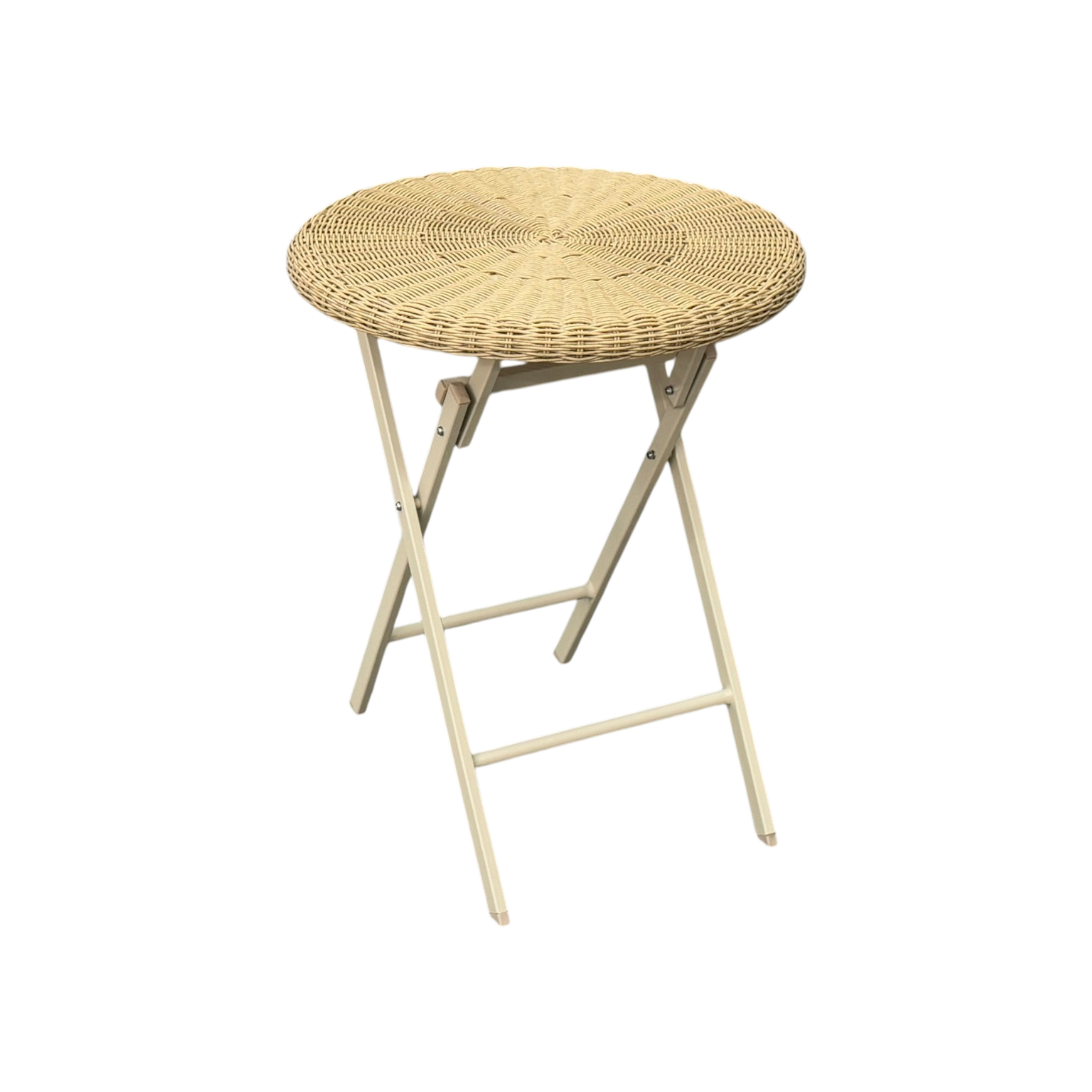 Ivy Folding Table – Natural