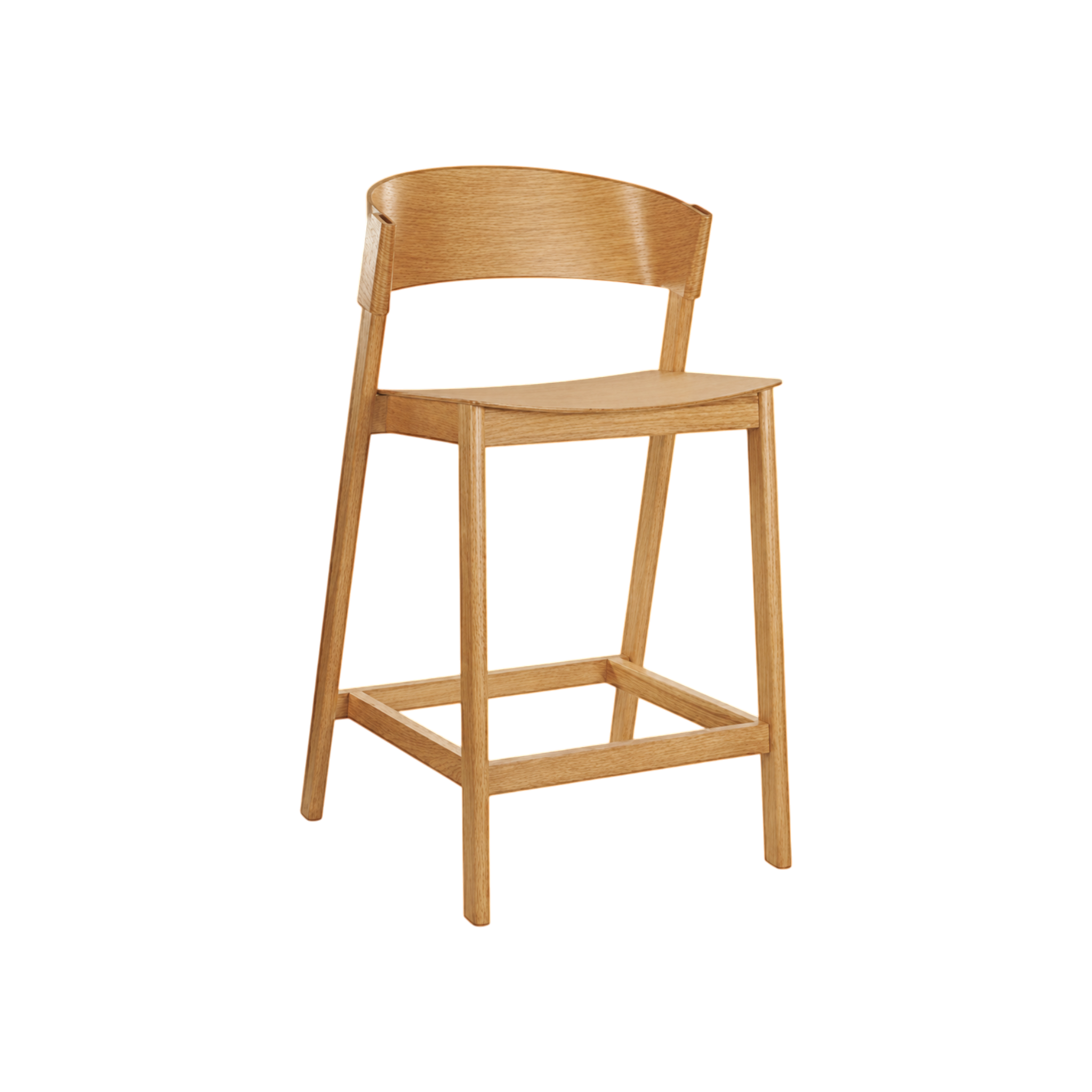 Jasper Bar Stool - Green Loop Global furniture