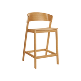 Jasper Bar Stool - Green Loop Global furniture