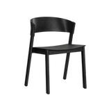 Jasper Dining Chair – Black Oak