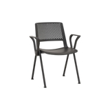 Jaxon Armchair – Black