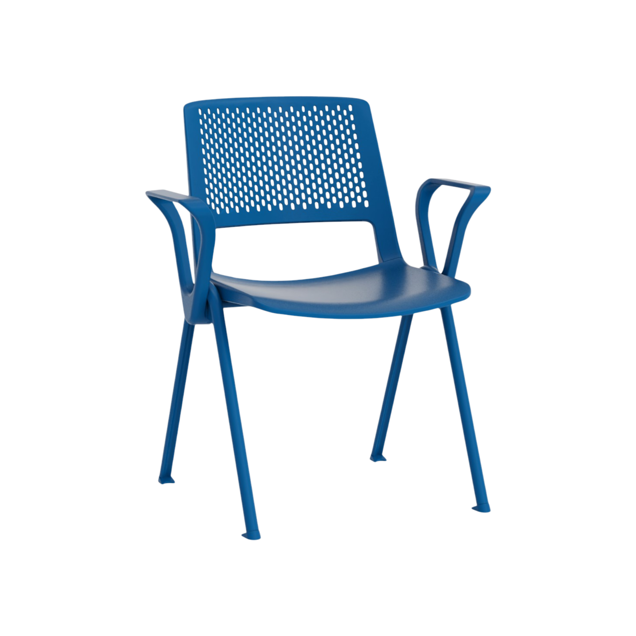 Jaxon Armchair – Blue