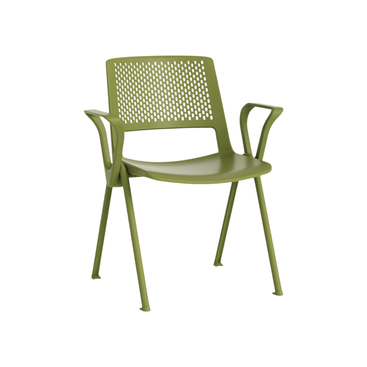 Jaxon Armchair - Green Loop Global