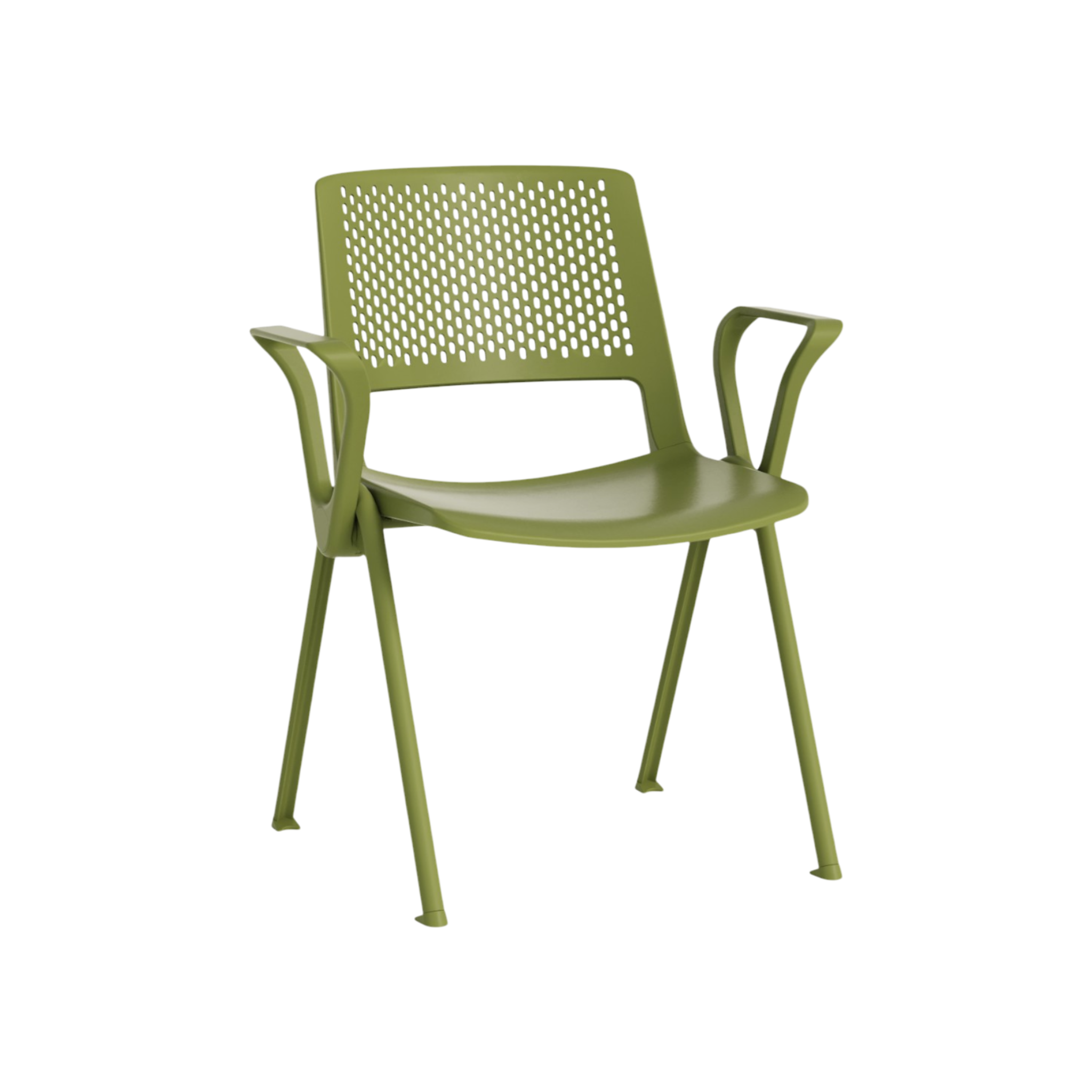 Jaxon Armchair – Green