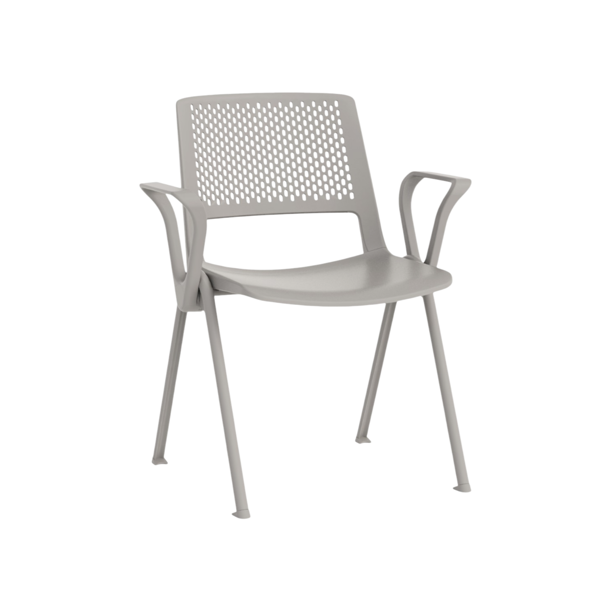 Jaxon Armchair – Grey
