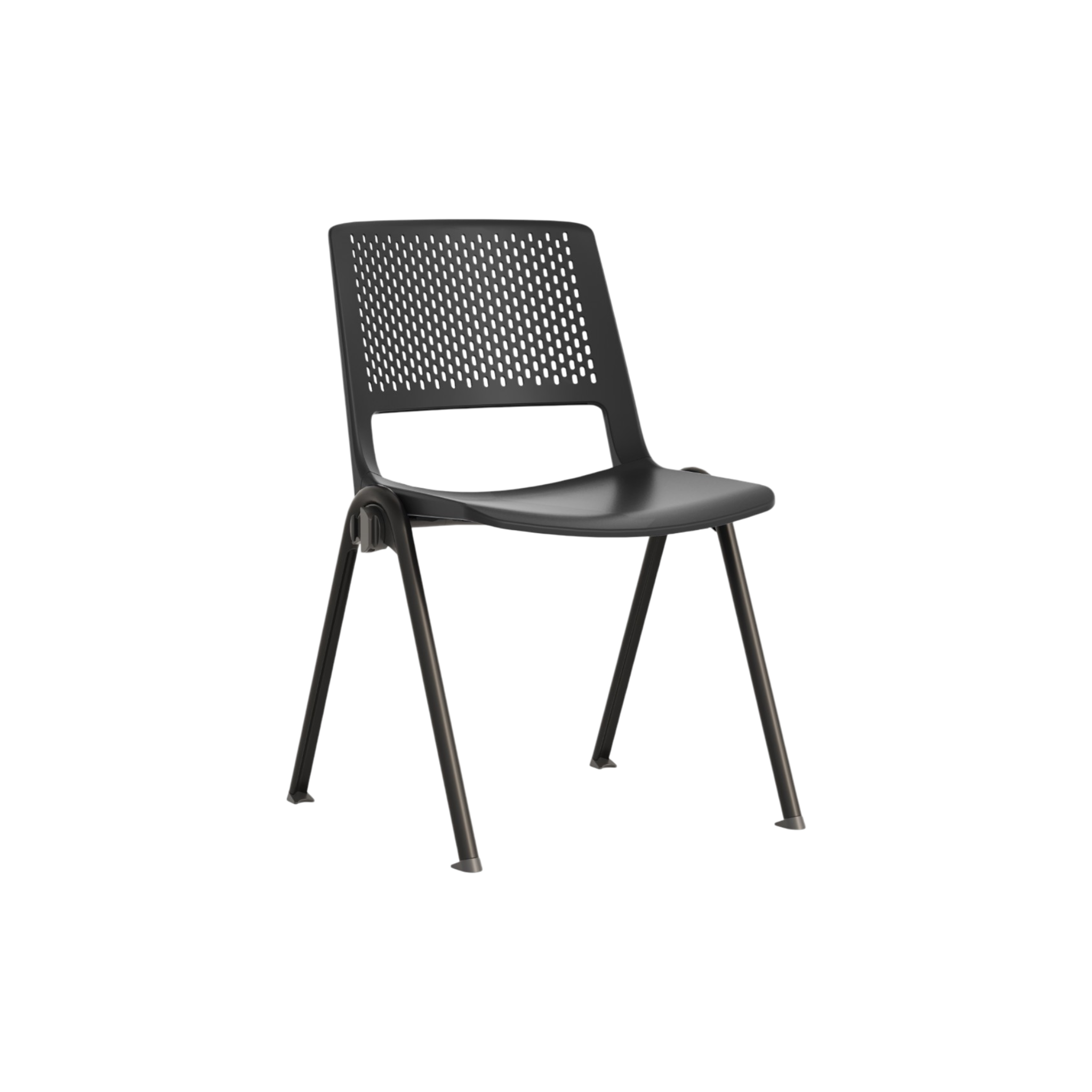Jaxon Chair – Black