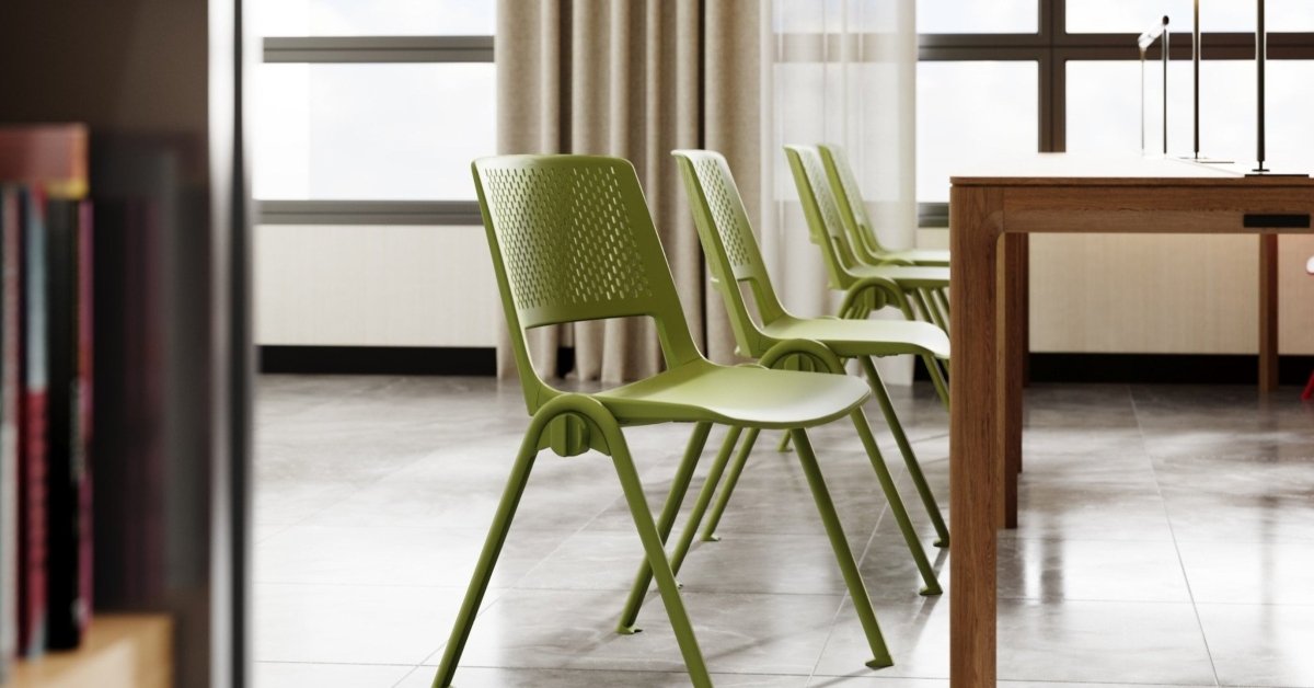 Jaxon Chair - Green Loop Global