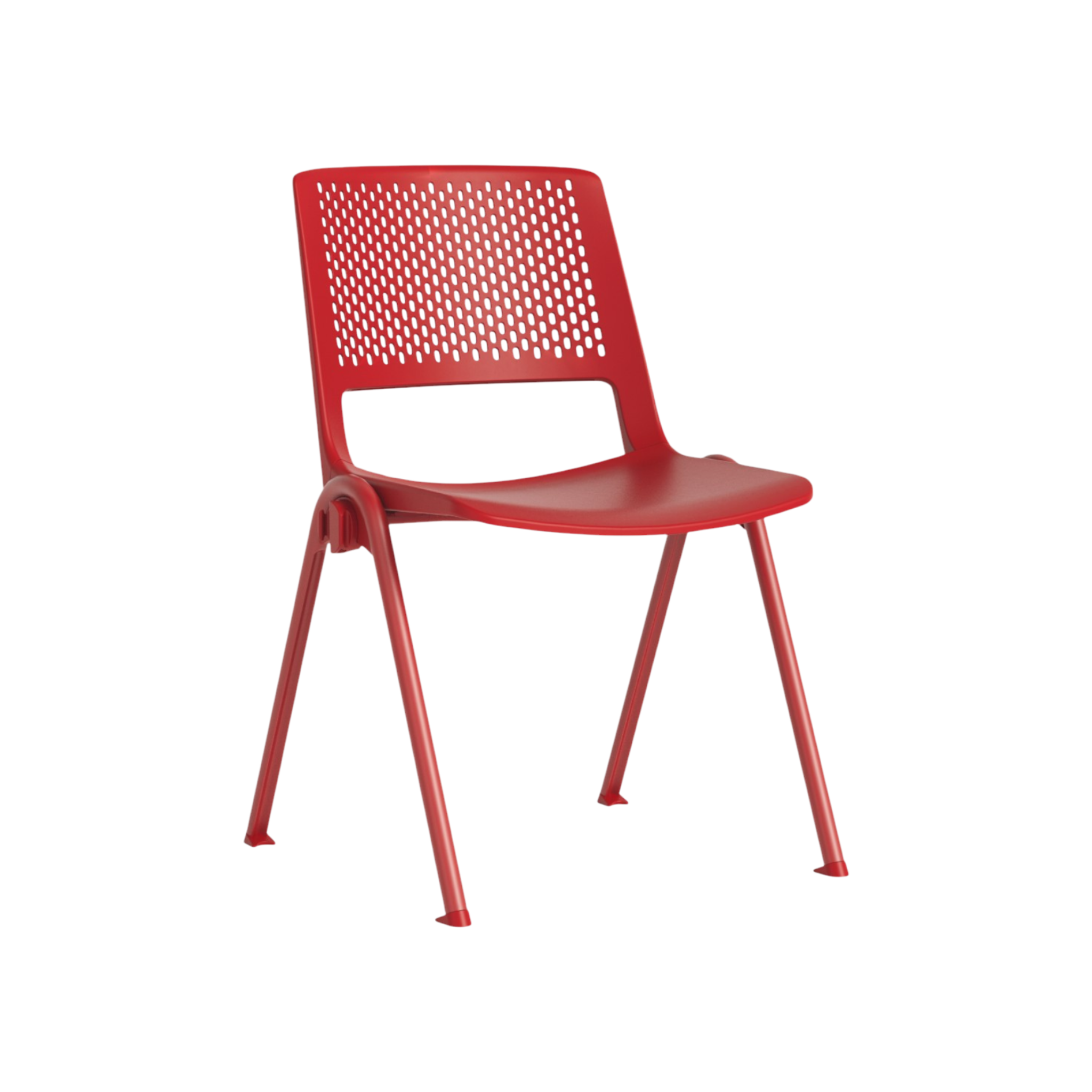 Jaxon Chair – Red