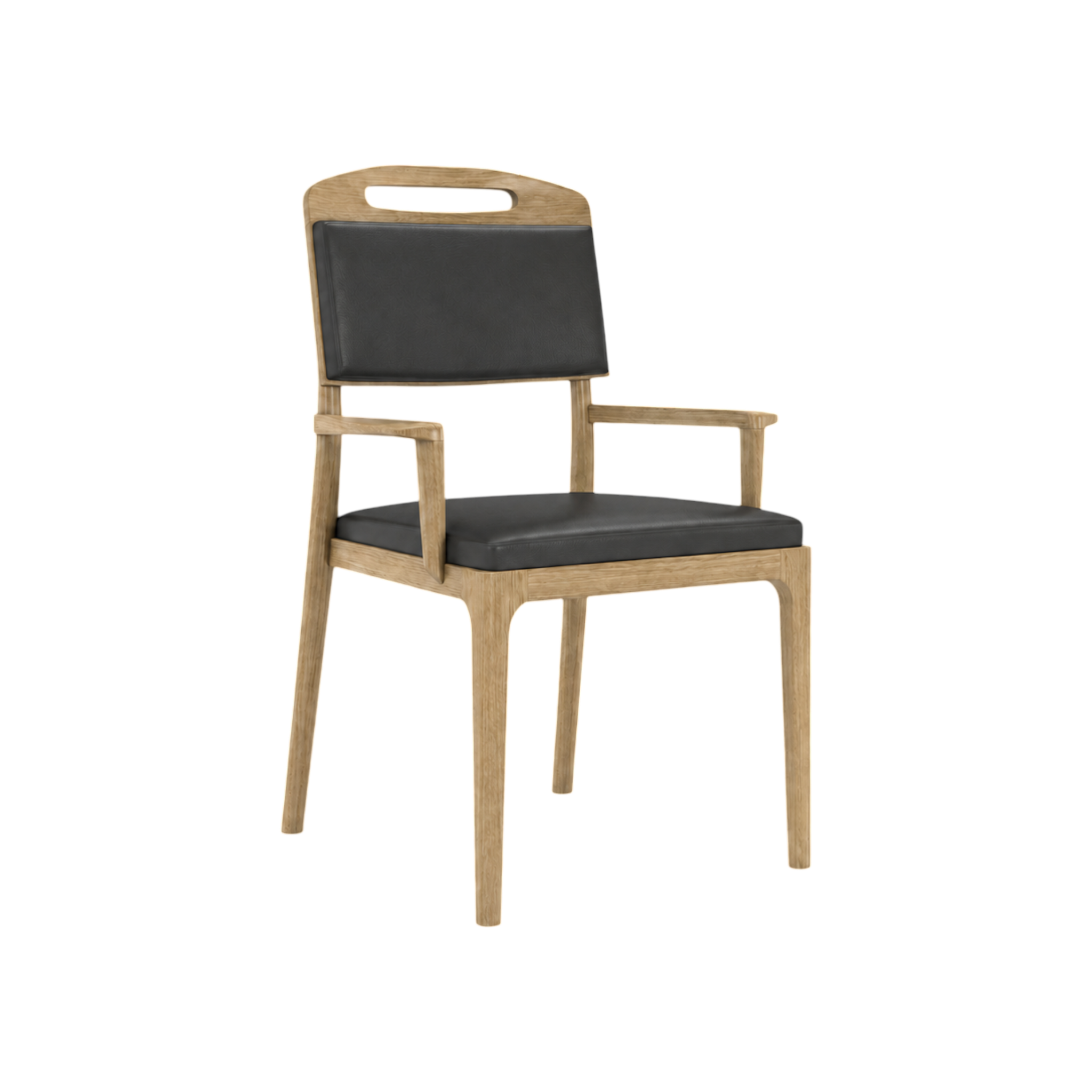 Lennox Dining Chair - Green Loop Global furniture