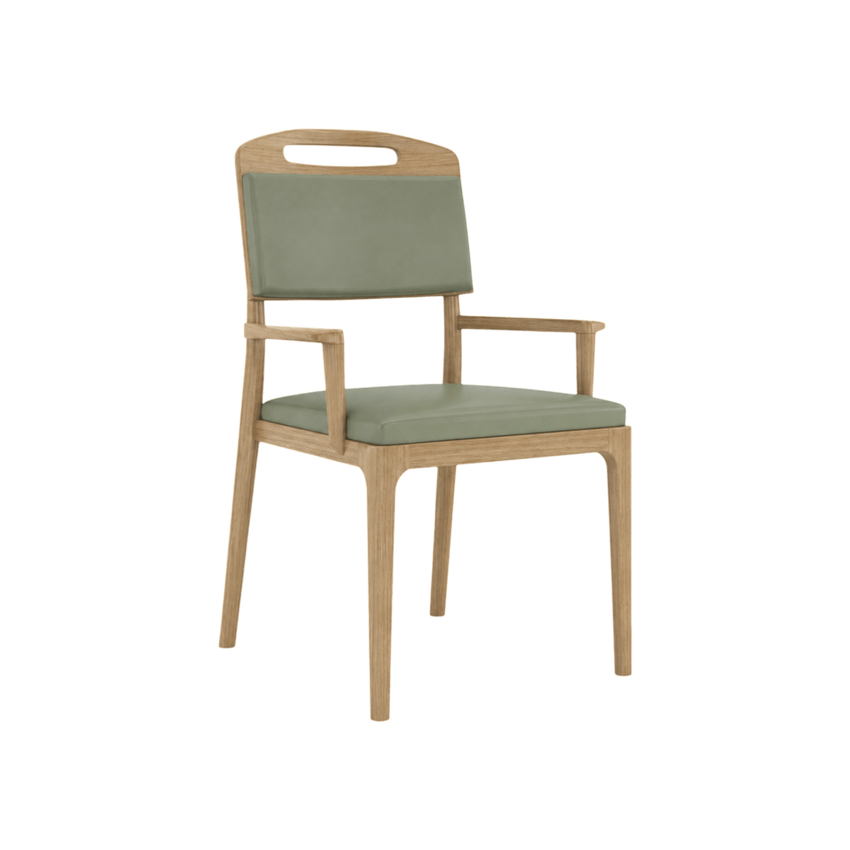 Lennox Dining Chair - Green Loop Global